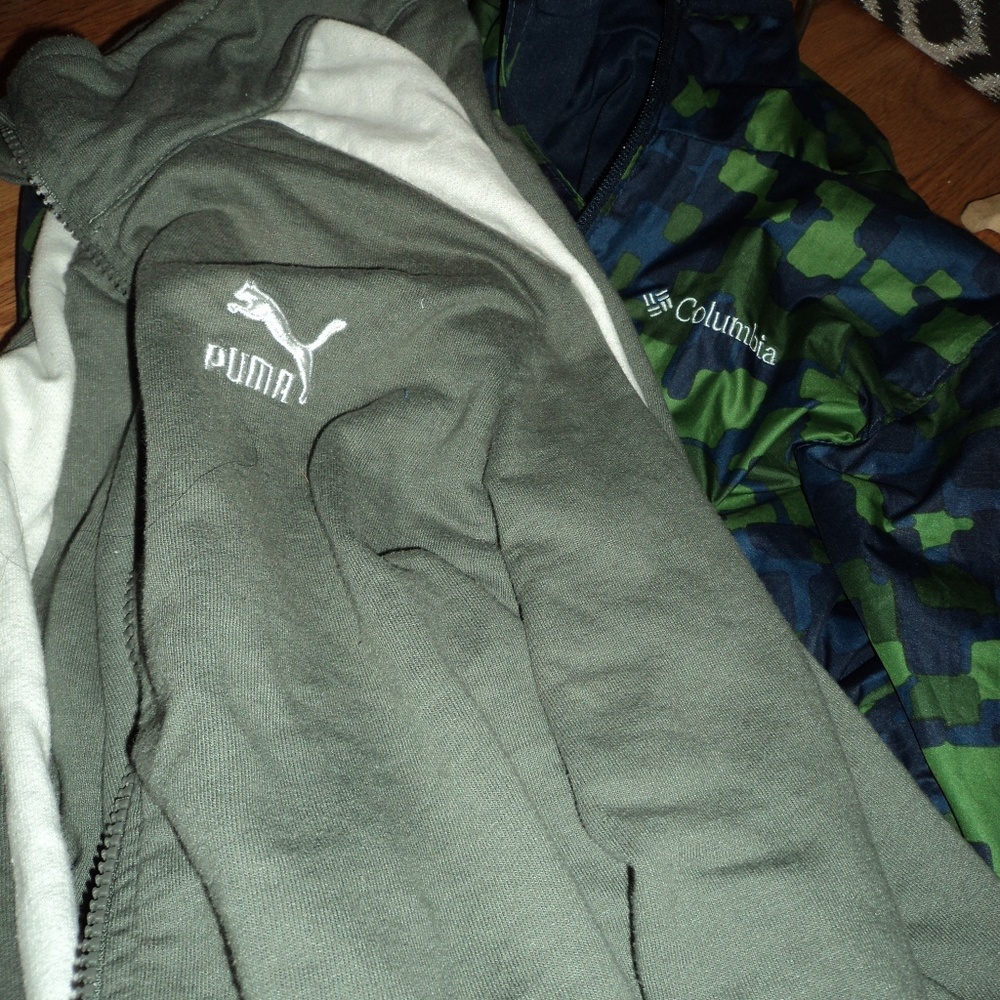 cold? windbreaker?